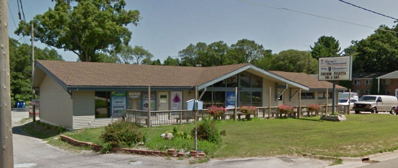 Garys Restaurant (The Chamber Bar & Grill, White Sands Restaurant) - 2015 Street View (newer photo)